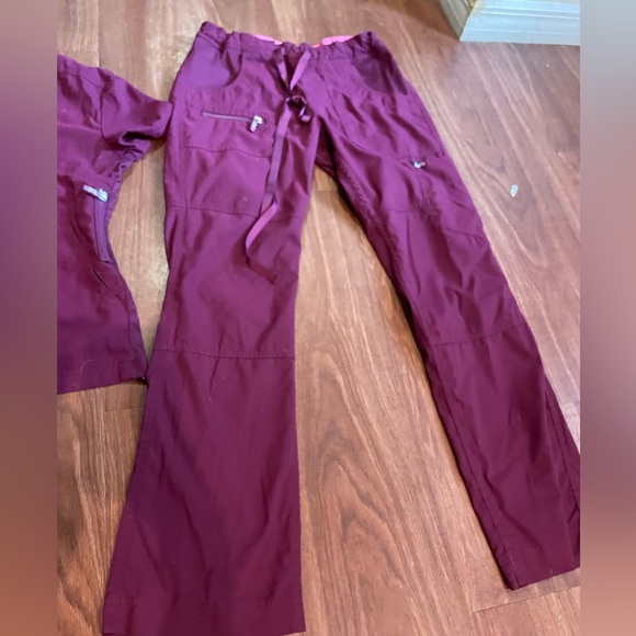 Scrub set / normal wear / slim fit - Picture 9 of 9